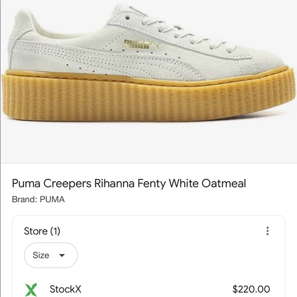 Savage X Fenty | Shoes | Puma Creepers 